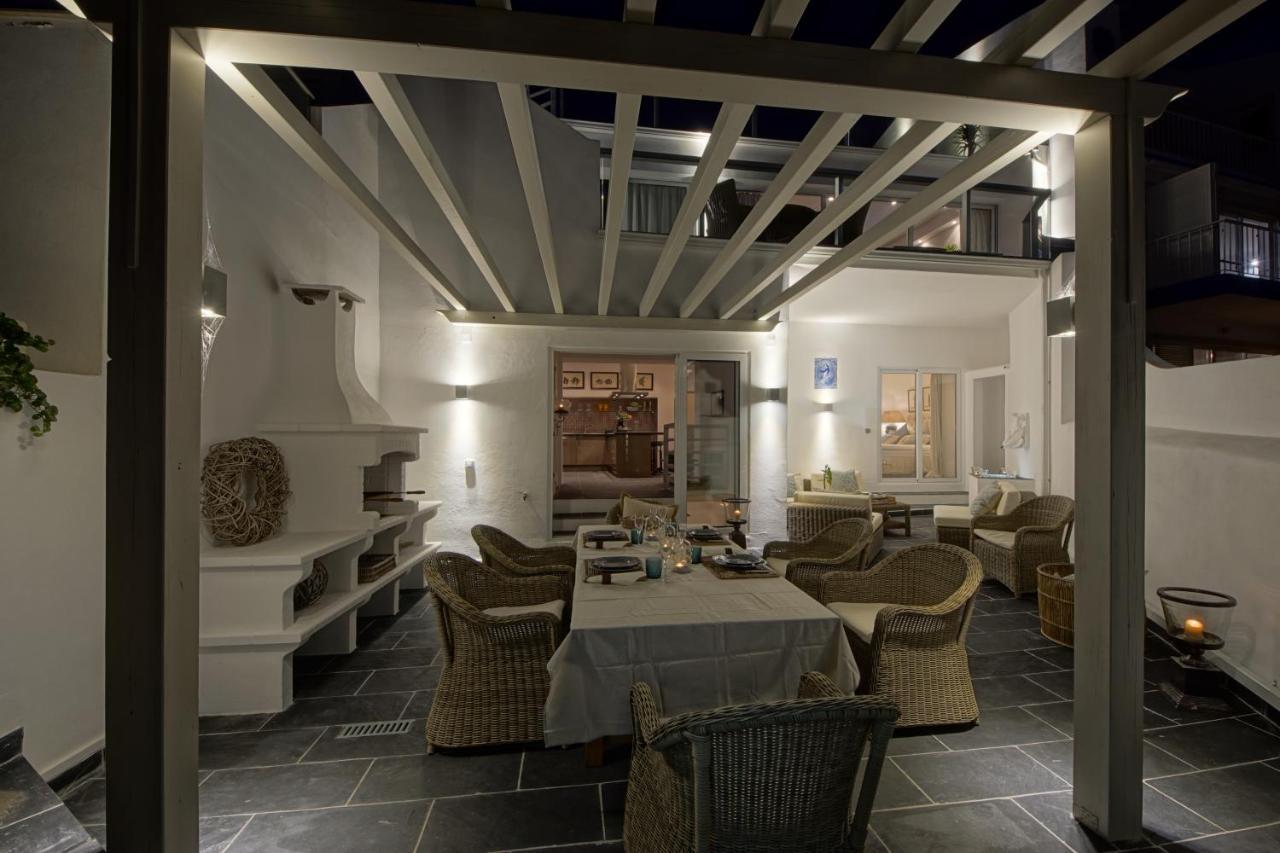 Casa Latino - Oceanfront - Luxury & Charming Villa- Jacuzzi At Rooftop By Dreamvillasalbufeira Exterior foto